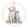 HearthPet - Premium Custom Pet Memorial Gifts and Portraits Logo